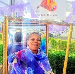 "Wondrous Worlds" Modal scarf Sample Sale !